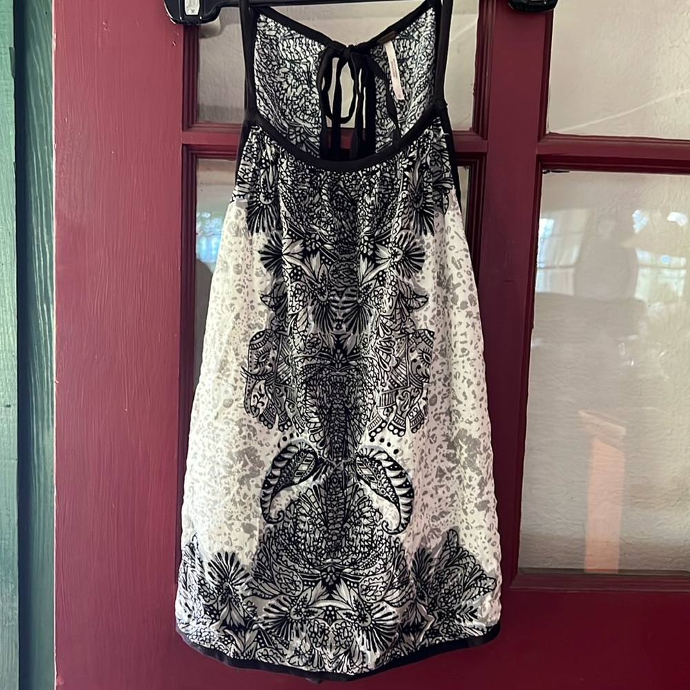 Free People Flowy Tank